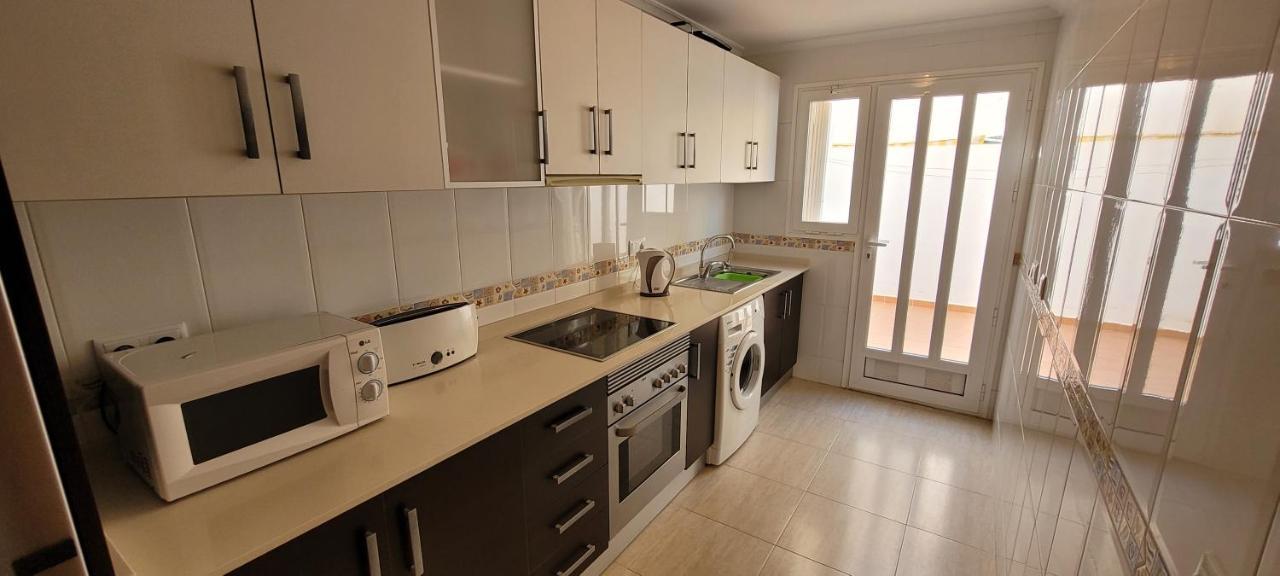 As026 Aguila 3-Bedroom Сан-Хуан-де-лос-Террерос Экстерьер фото
